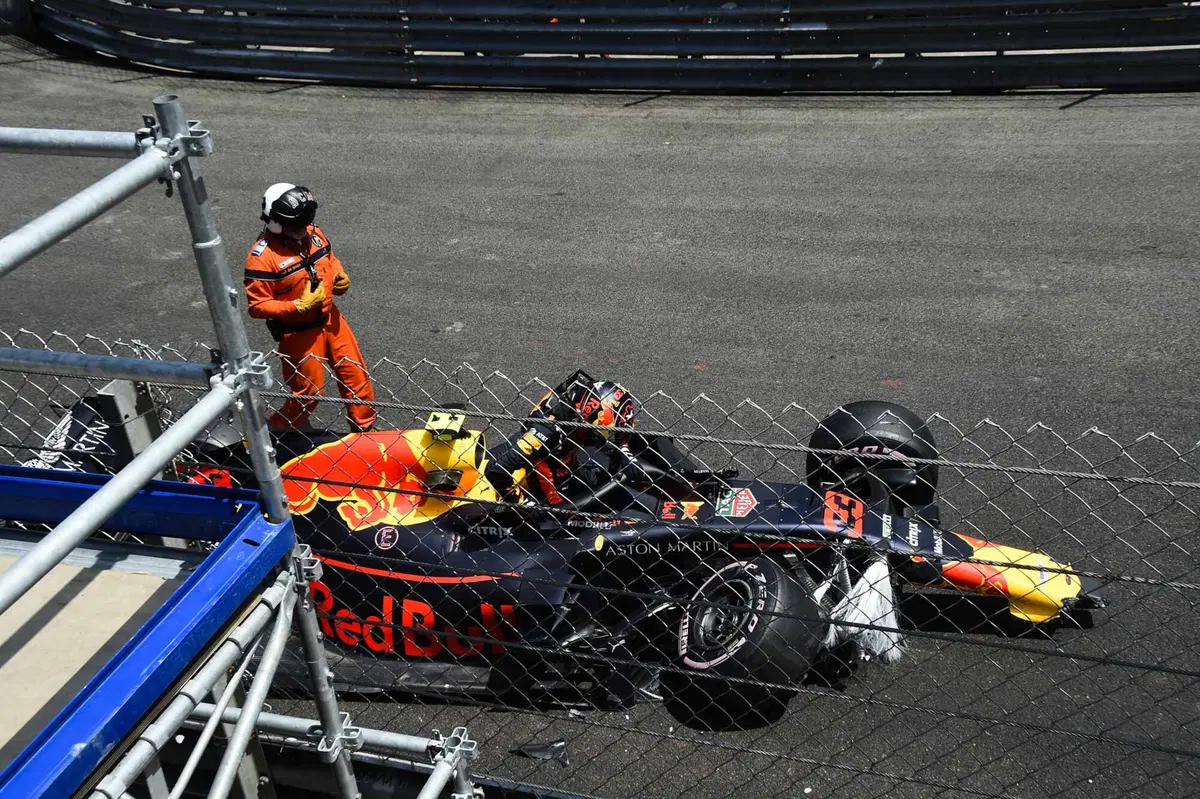 F1, GP Monaco 2018: Ricciardo, una pole per il futuro (8)