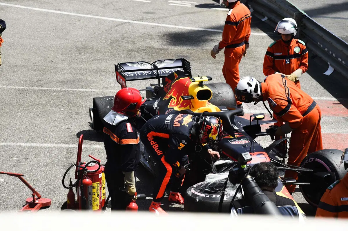 F1, GP Monaco 2018: Ricciardo, una pole per il futuro (10)