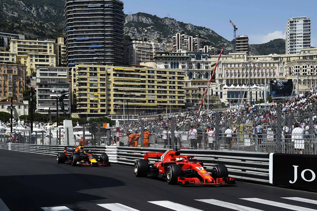 F1, GP Monaco 2018: Ricciardo, una pole per il futuro (17)