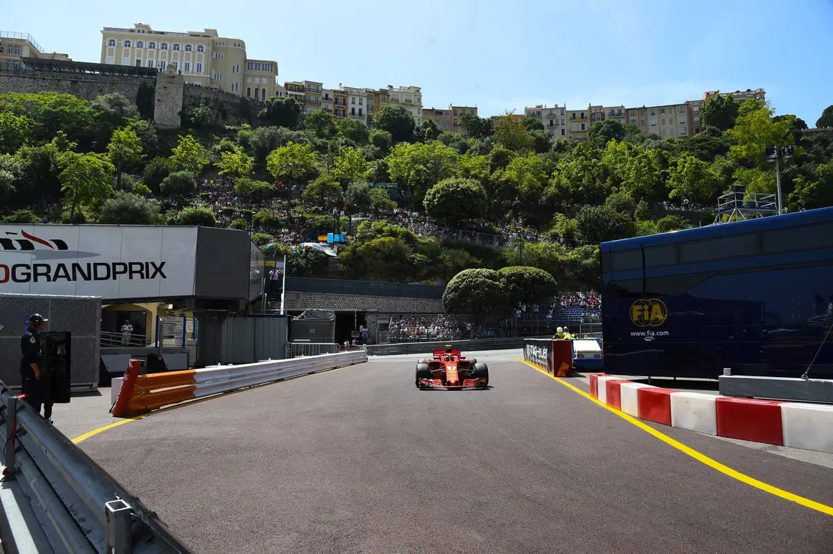 F1, GP Monaco 2018: Ricciardo, una pole per il futuro (42)