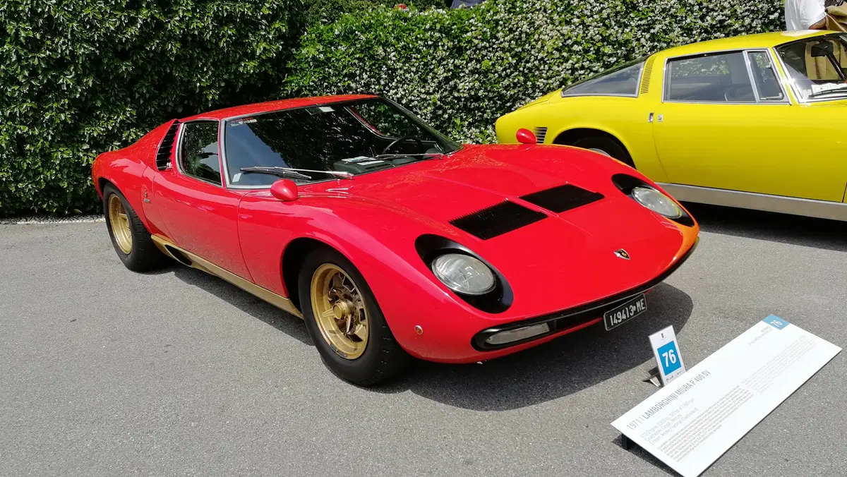 Alfa Romeo 33/2 Stradale vince al Coppa d'Oro al Concorso d'eleganza di Villa d'Este (6)