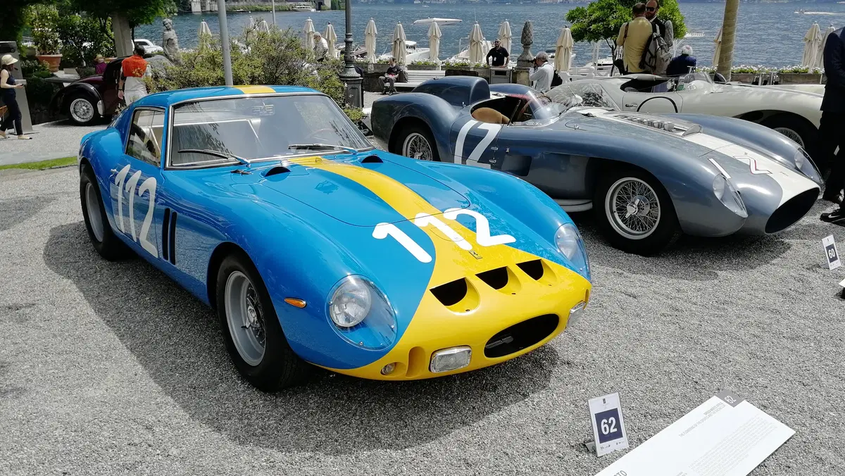 Alfa Romeo 33/2 Stradale vince al Coppa d'Oro al Concorso d'eleganza di Villa d'Este (20)