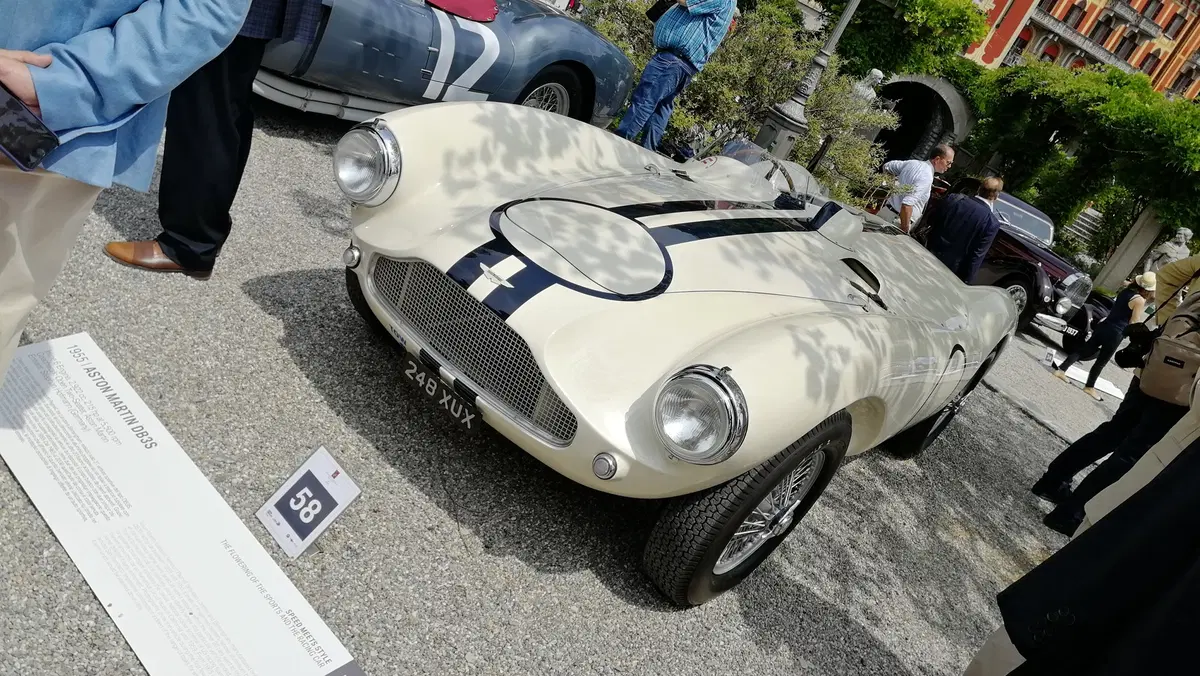 Alfa Romeo 33/2 Stradale vince al Coppa d'Oro al Concorso d'eleganza di Villa d'Este (22)