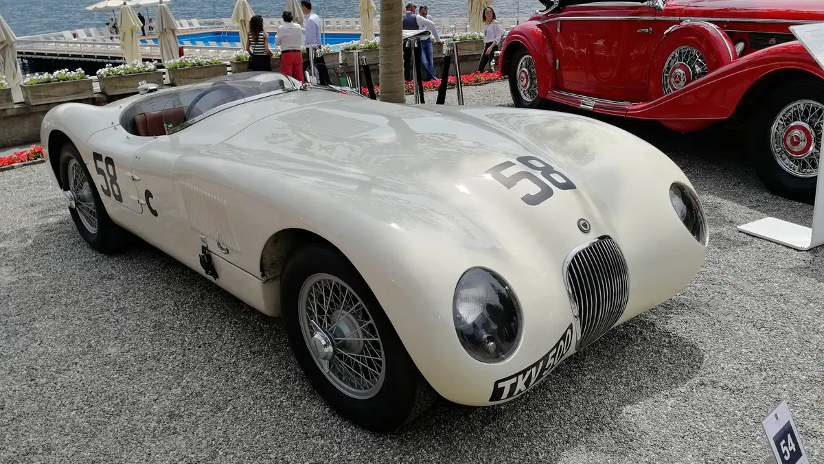 Alfa Romeo 33/2 Stradale vince al Coppa d'Oro al Concorso d'eleganza di Villa d'Este (23)