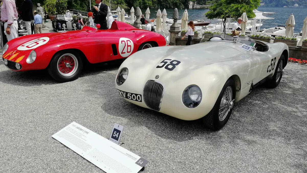 Alfa Romeo 33/2 Stradale vince al Coppa d'Oro al Concorso d'eleganza di Villa d'Este (24)