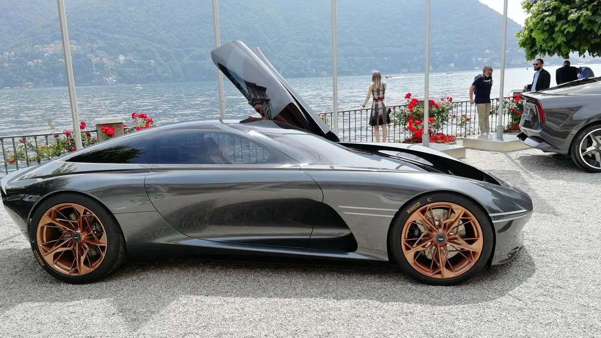Alfa Romeo 33/2 Stradale vince al Coppa d'Oro al Concorso d'eleganza di Villa d'Este (28)