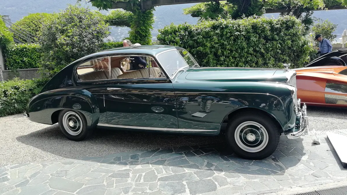 Alfa Romeo 33/2 Stradale vince al Coppa d'Oro al Concorso d'eleganza di Villa d'Este (33)