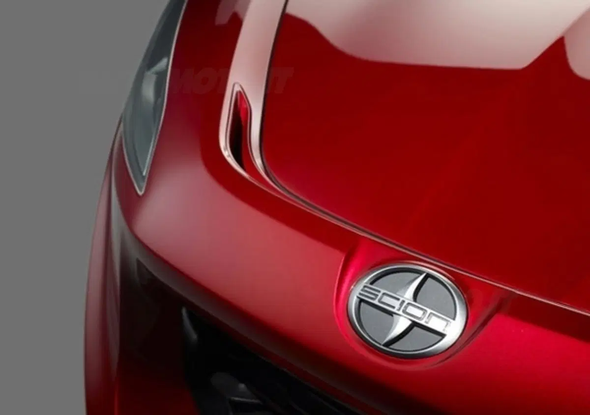 Toyota chiude il marchio Scion