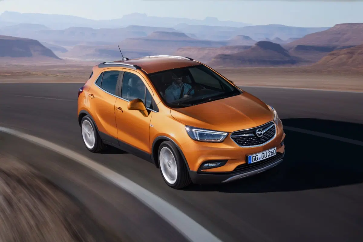 Opel Mokka X, ancora più avventura