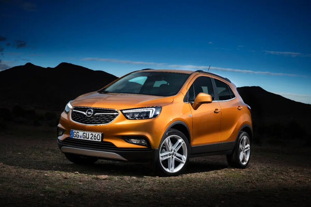 Opel Mokka X, ancora più avventura (2)