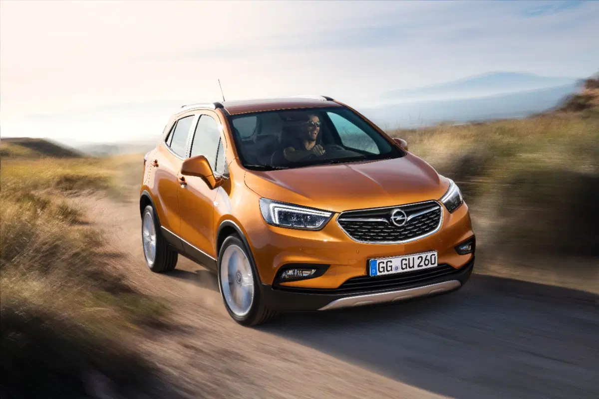 Opel Mokka X, ancora più avventura (3)