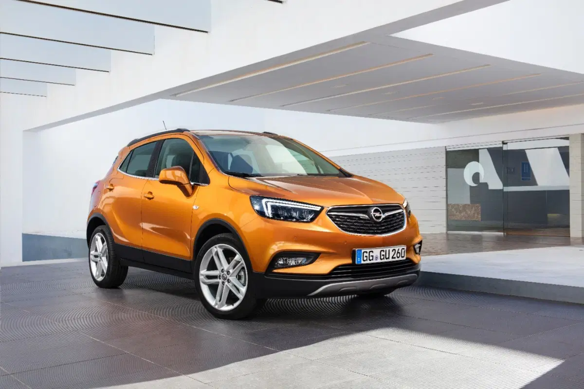 Opel Mokka X, ancora più avventura (4)