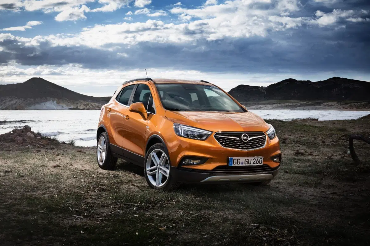 Opel Mokka X, ancora più avventura (5)