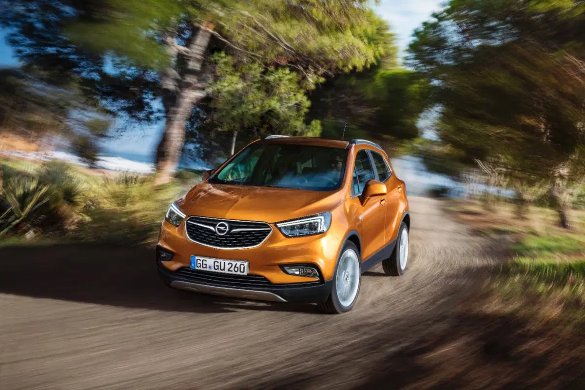 Opel Mokka X, ancora più avventura (6)