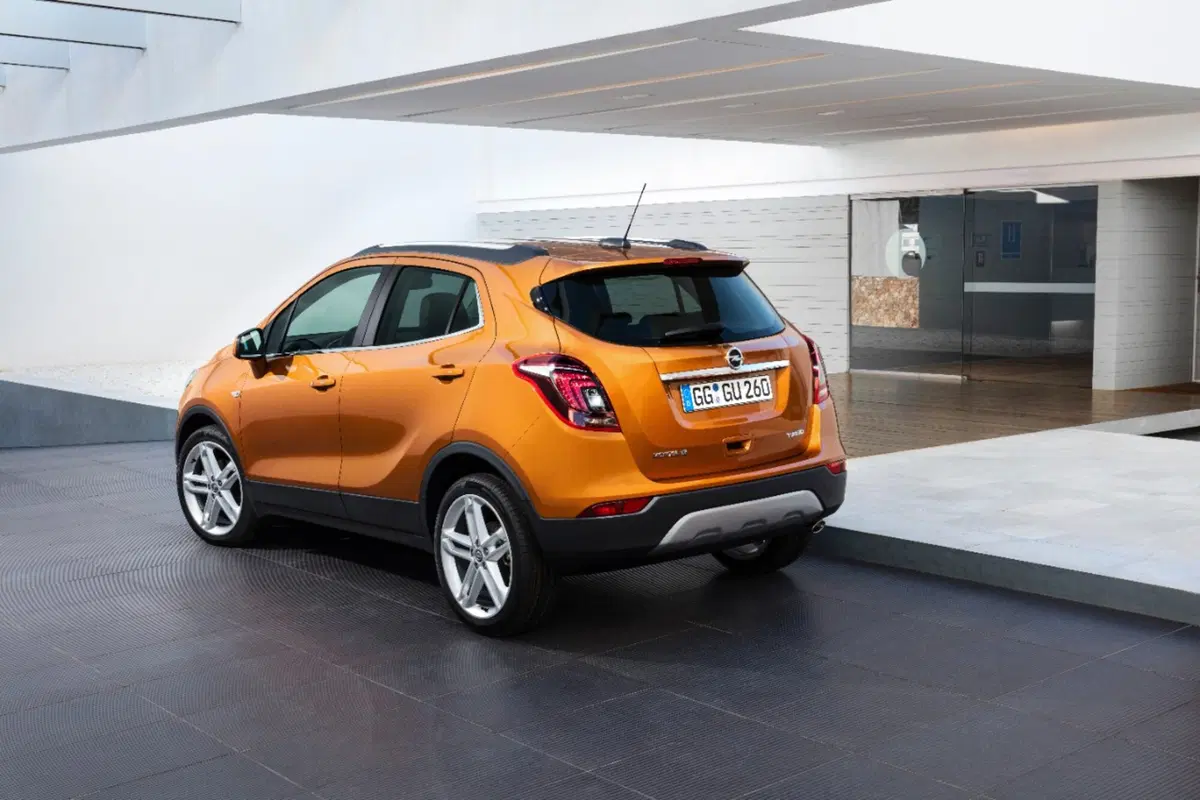 Opel Mokka X, ancora più avventura (7)