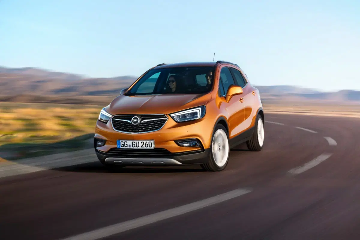Opel Mokka X, ancora più avventura (8)