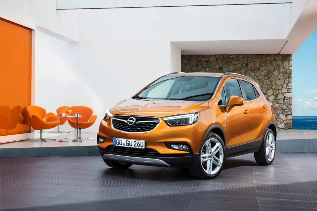 Opel Mokka X, ancora più avventura (9)