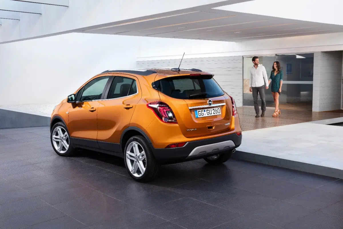 Opel Mokka X, ancora più avventura (11)