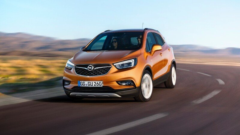Opel Mokka X, ancora pi&ugrave; avventura