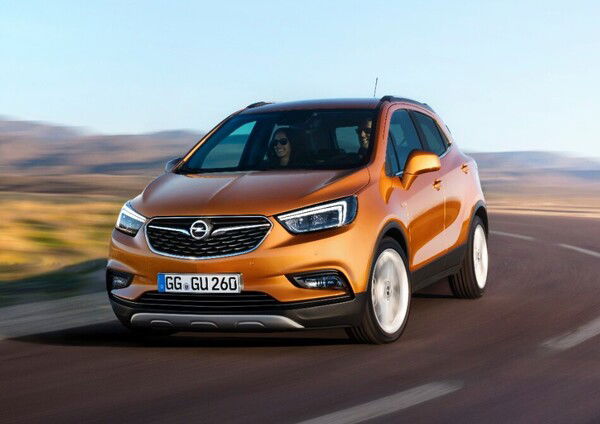 Opel Mokka X, ancora più avventura