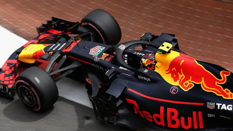 Max Verstappen &egrave; stato protagonista di un'ottima rimonta a Montecarlo