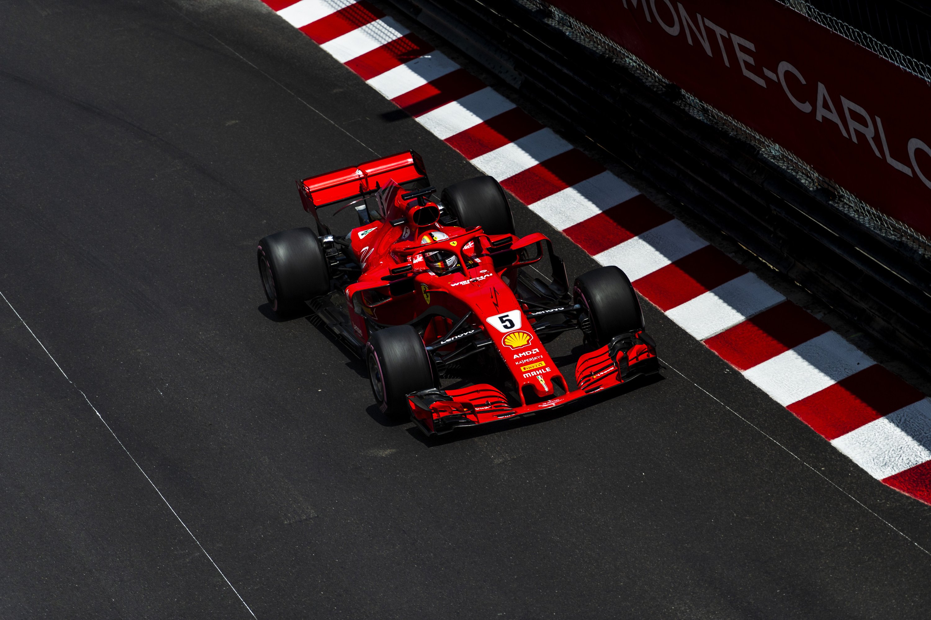 F1, GP Monaco 2018: Ferrari, occhio alla Red Bull