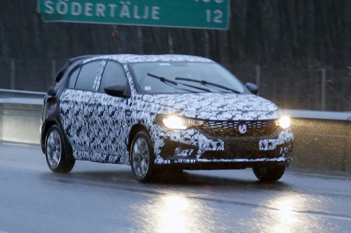 Fiat Tipo hatchback: è già una realtà