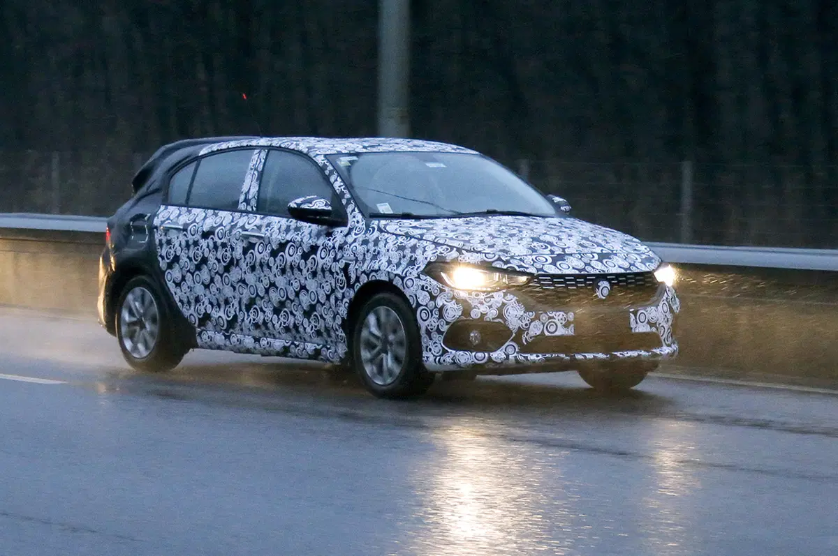 Fiat Tipo hatchback: è già una realtà (3)