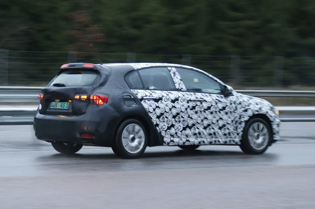 Fiat Tipo hatchback: è già una realtà (8)