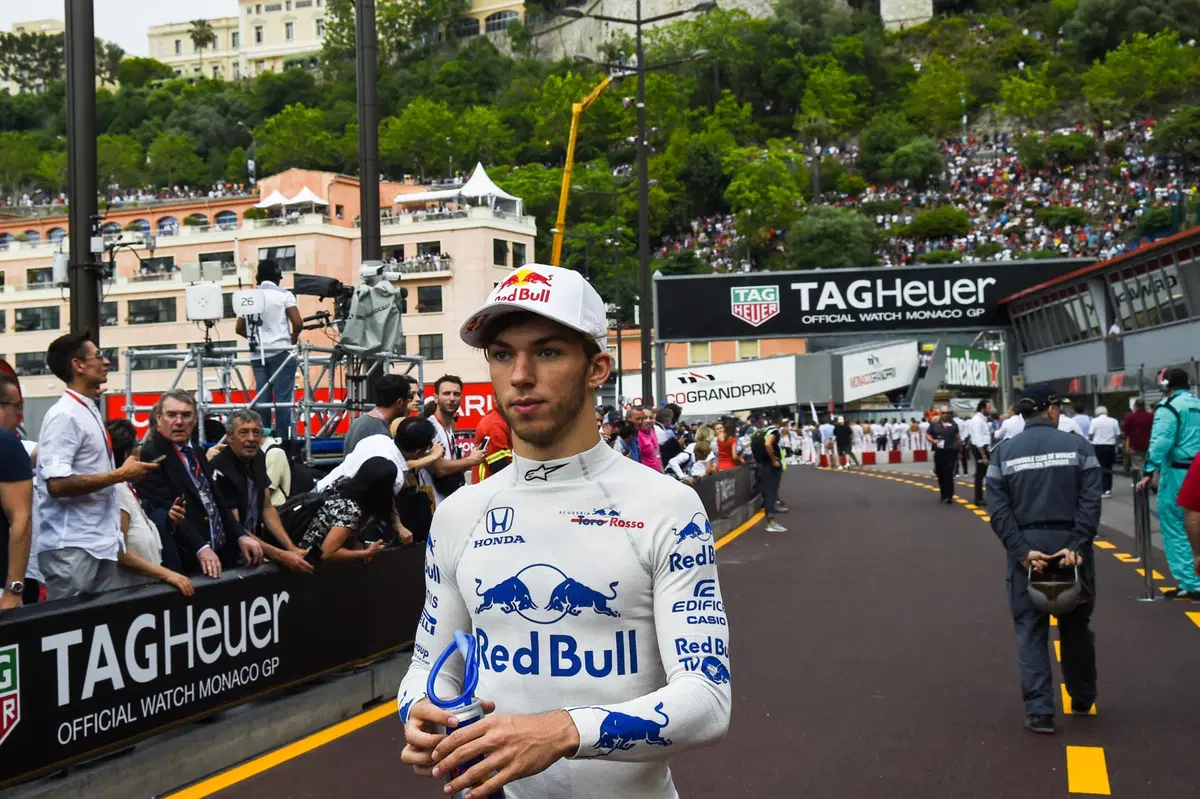F1, GP Monaco 2018: vince Ricciardo. Secondo Vettel (2)