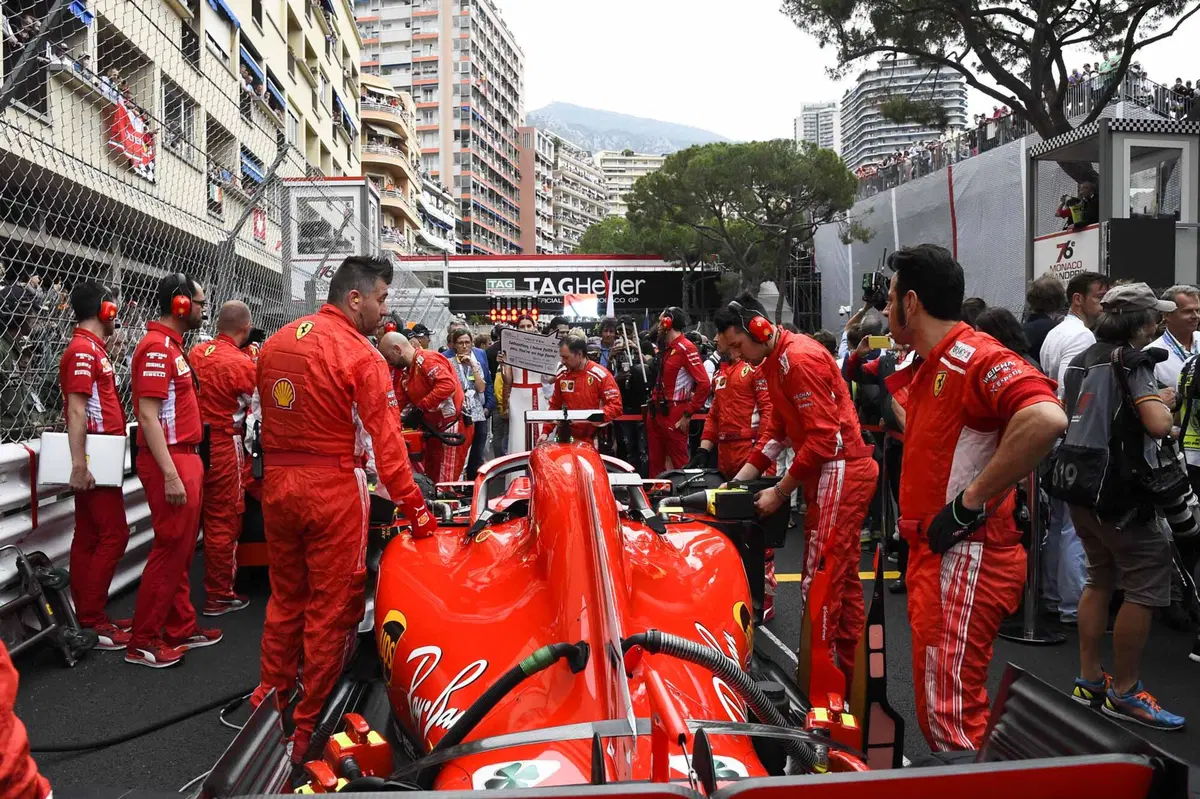 F1, GP Monaco 2018: vince Ricciardo. Secondo Vettel (6)
