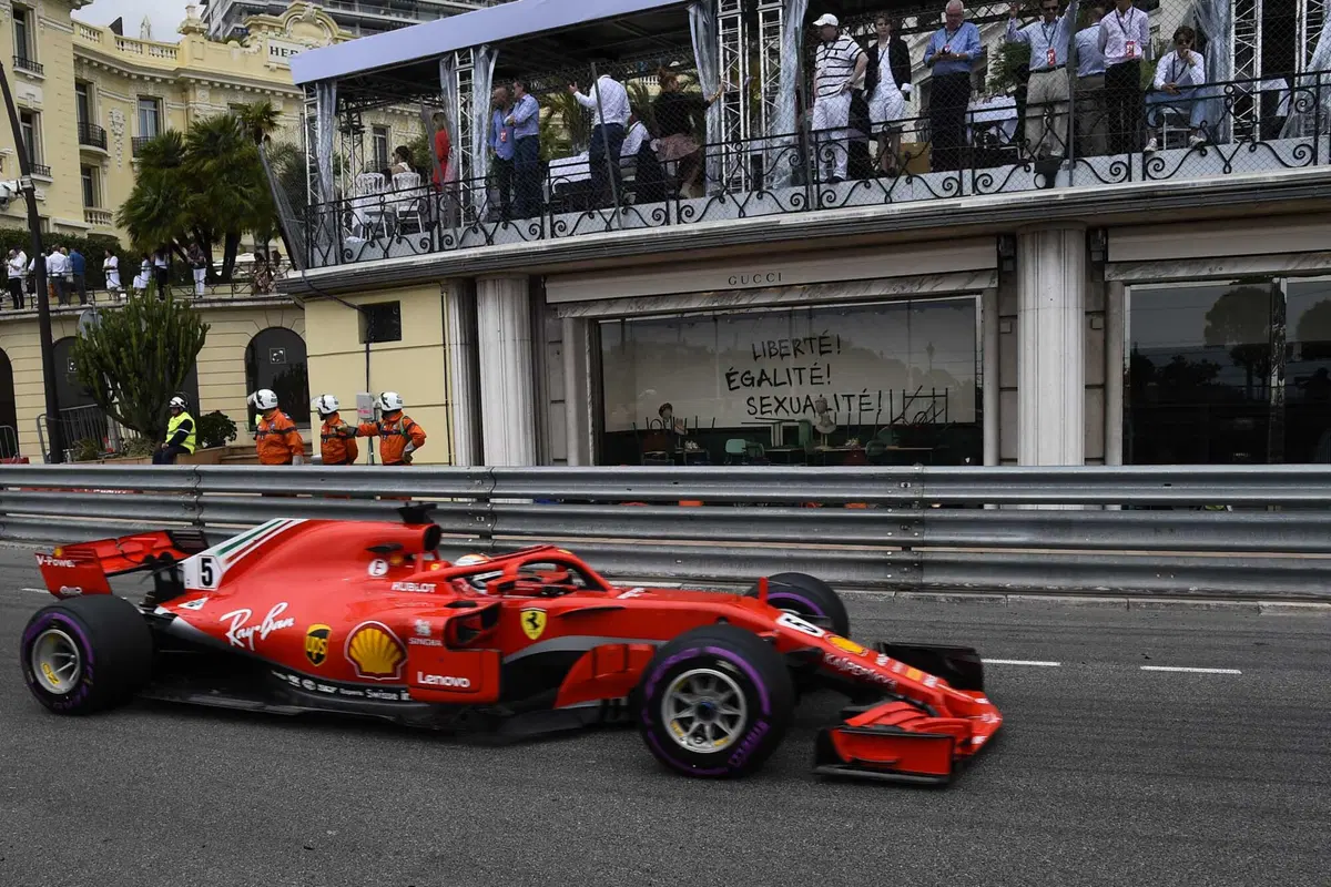 F1, GP Monaco 2018: vince Ricciardo. Secondo Vettel (8)