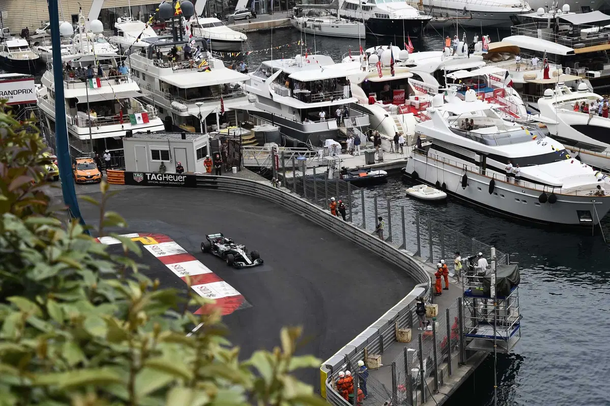 F1, GP Monaco 2018: vince Ricciardo. Secondo Vettel (10)