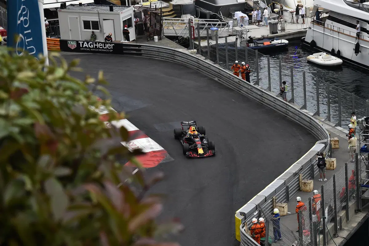 F1, GP Monaco 2018: vince Ricciardo. Secondo Vettel (11)
