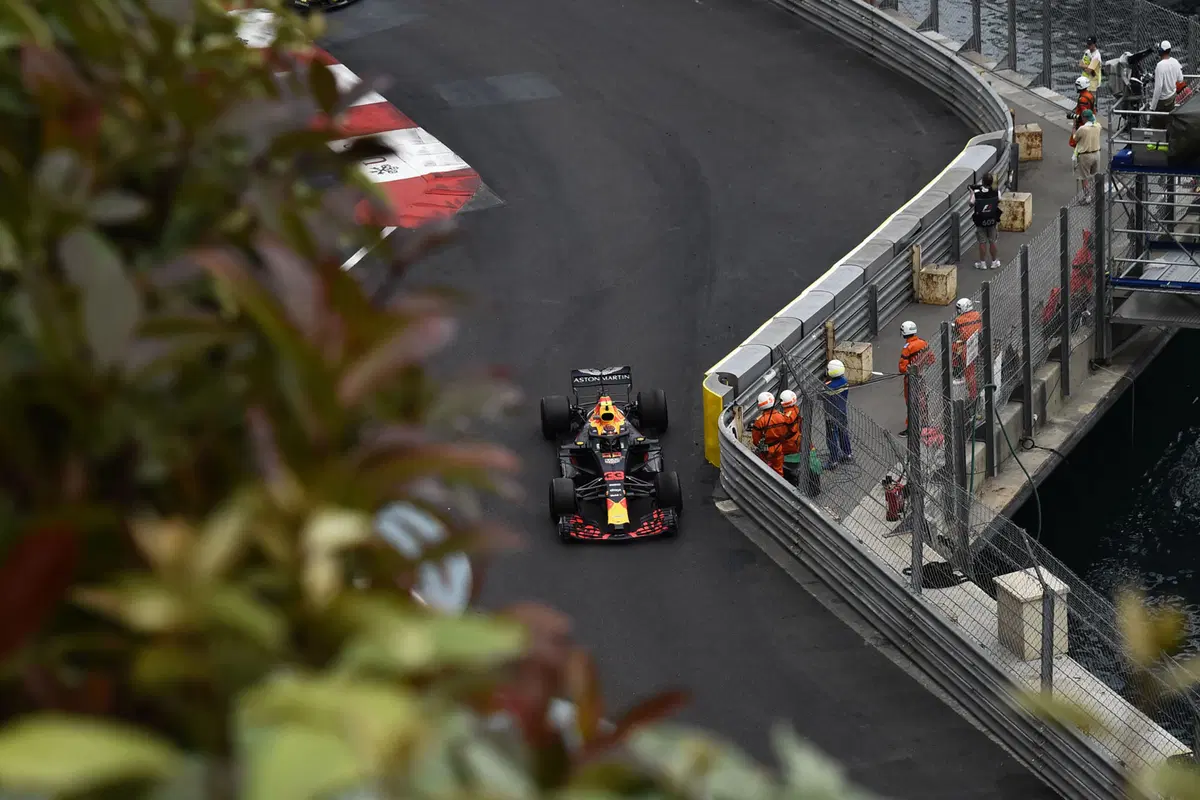 F1, GP Monaco 2018: vince Ricciardo. Secondo Vettel (12)