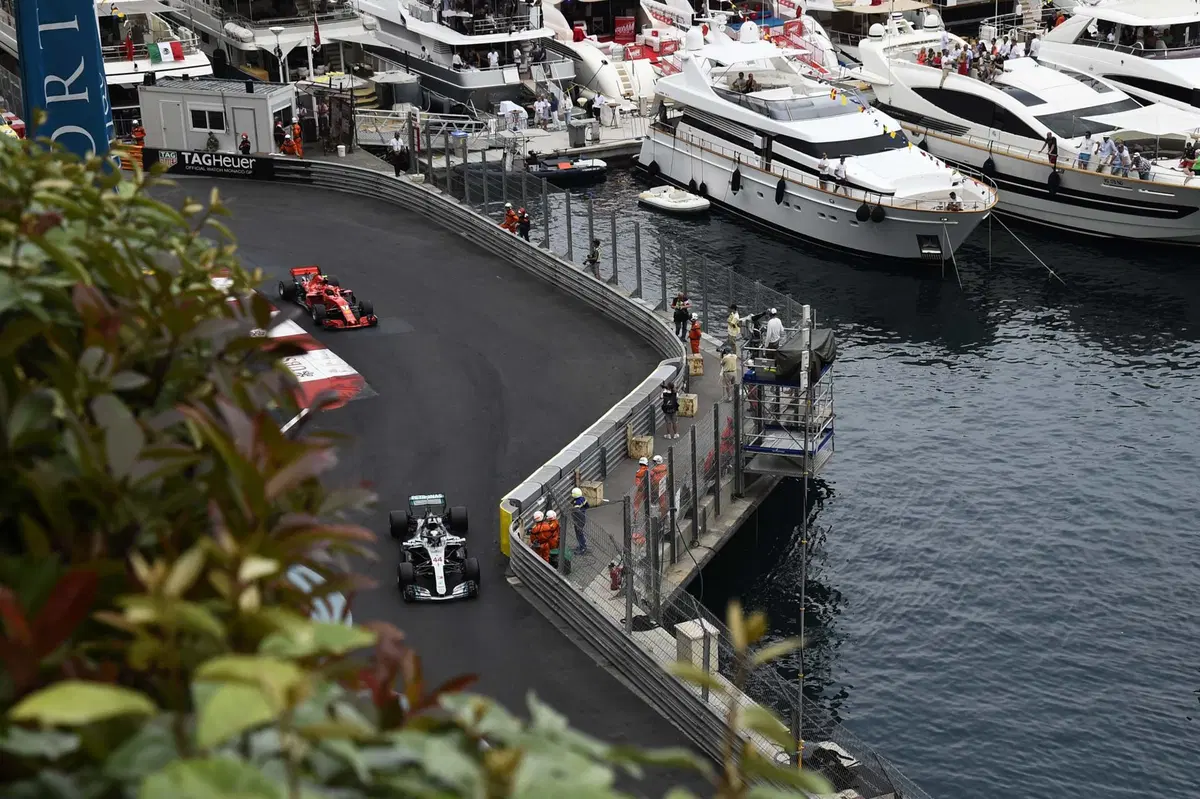 F1, GP Monaco 2018: vince Ricciardo. Secondo Vettel (14)