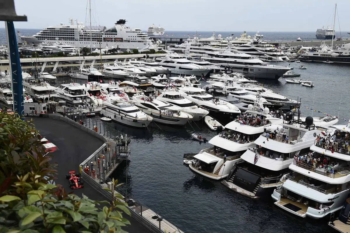 F1, GP Monaco 2018: vince Ricciardo. Secondo Vettel (18)