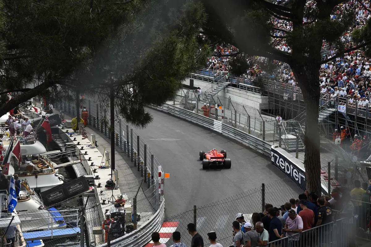 F1, GP Monaco 2018: vince Ricciardo. Secondo Vettel (20)