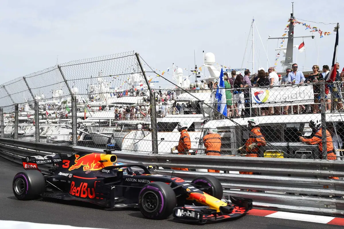F1, GP Monaco 2018: vince Ricciardo. Secondo Vettel (21)
