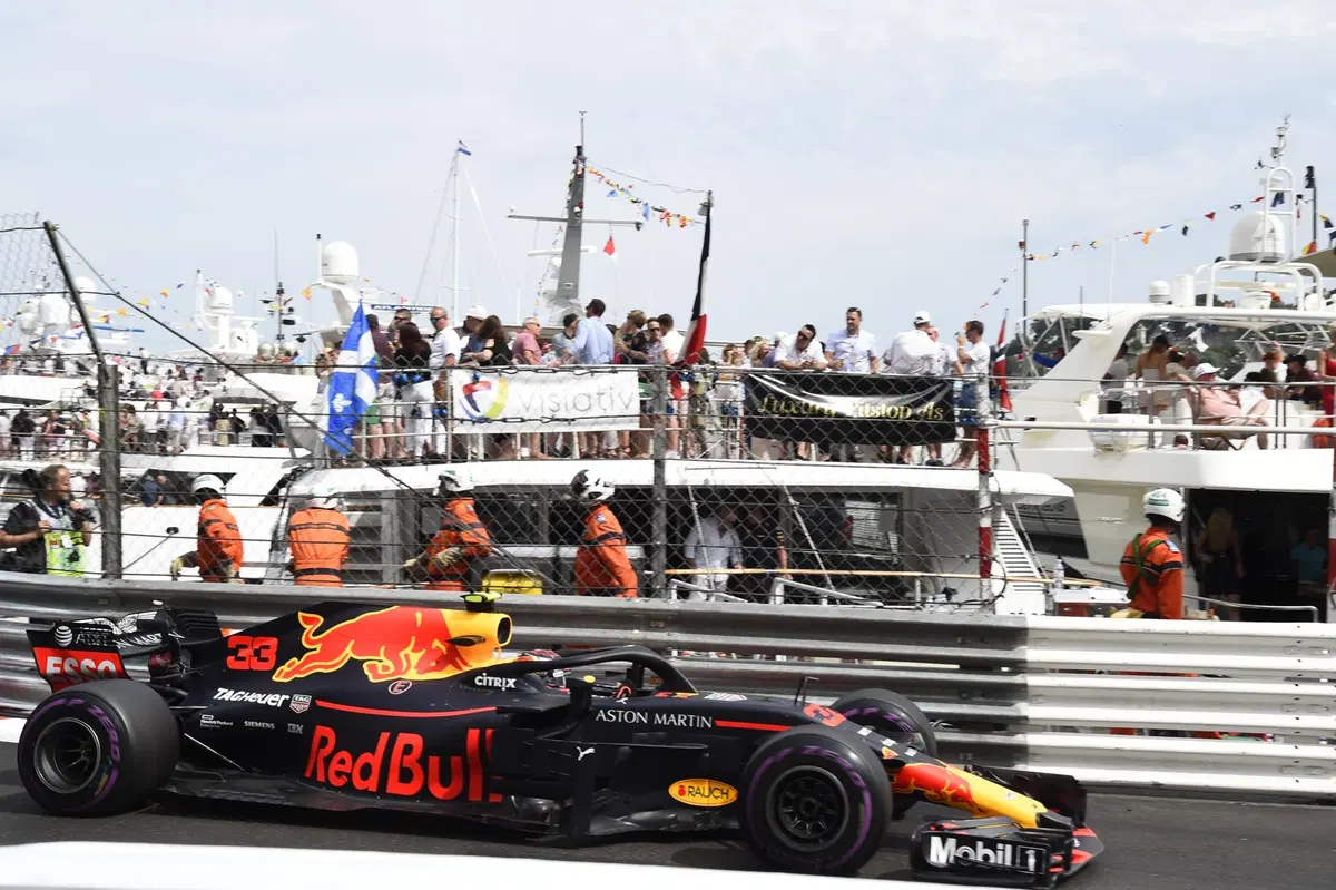 F1, GP Monaco 2018: vince Ricciardo. Secondo Vettel (22)