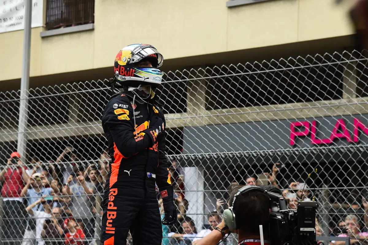 F1, GP Monaco 2018: vince Ricciardo. Secondo Vettel (25)