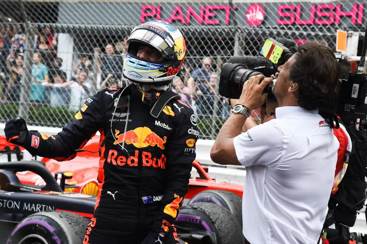 F1, GP Monaco 2018: vince Ricciardo. Secondo Vettel (26)
