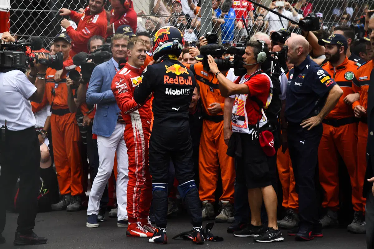 F1, GP Monaco 2018: vince Ricciardo. Secondo Vettel (28)