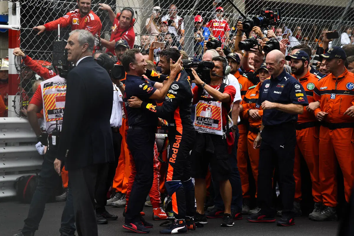 F1, GP Monaco 2018: vince Ricciardo. Secondo Vettel (29)