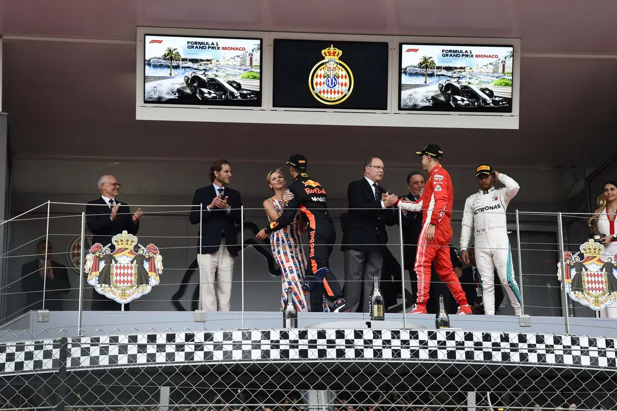 F1, GP Monaco 2018: vince Ricciardo. Secondo Vettel (31)