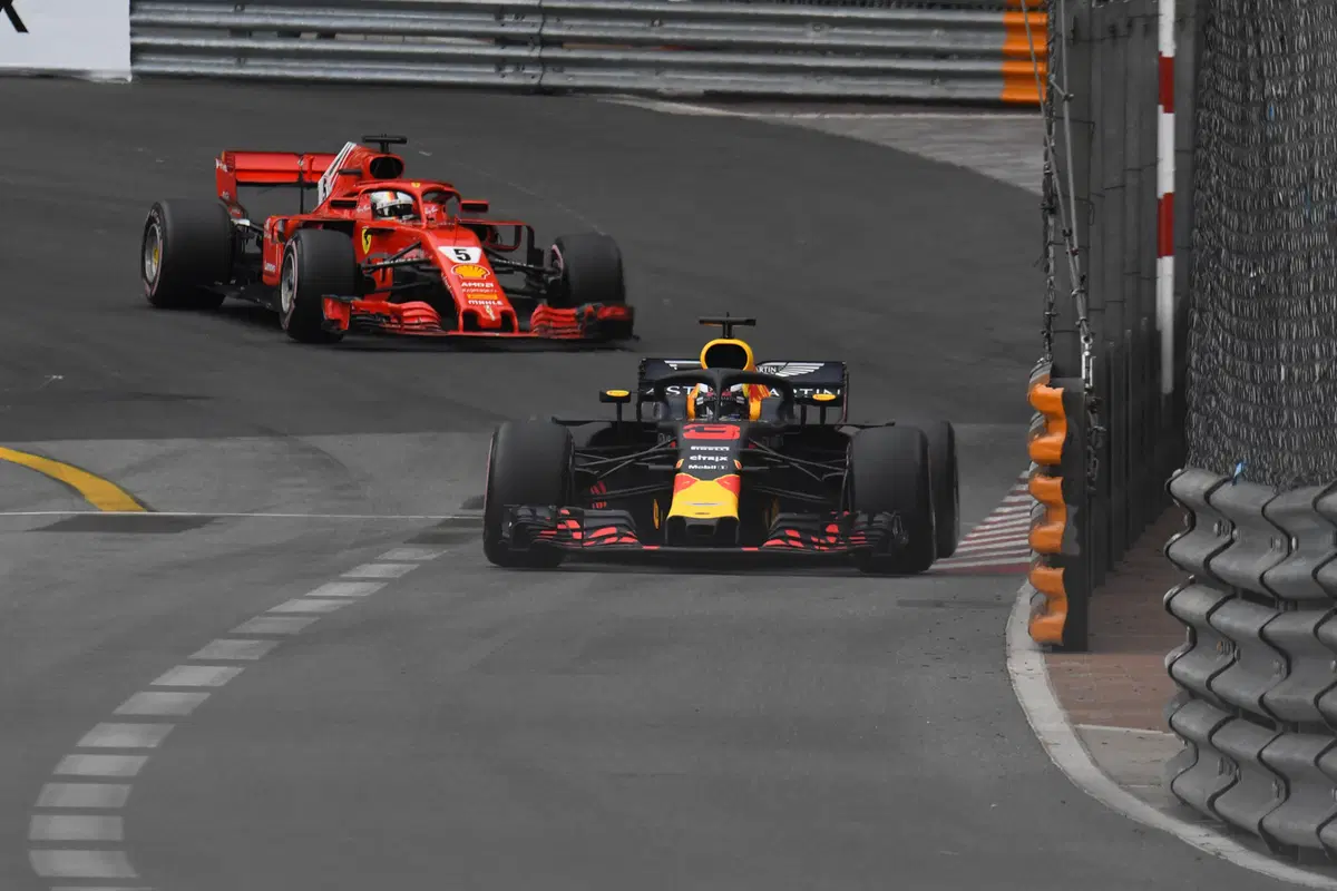 F1, GP Monaco 2018: vince Ricciardo. Secondo Vettel (39)