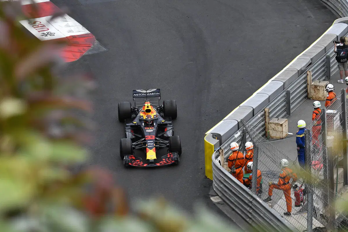 F1, GP Monaco 2018: vince Ricciardo. Secondo Vettel (42)