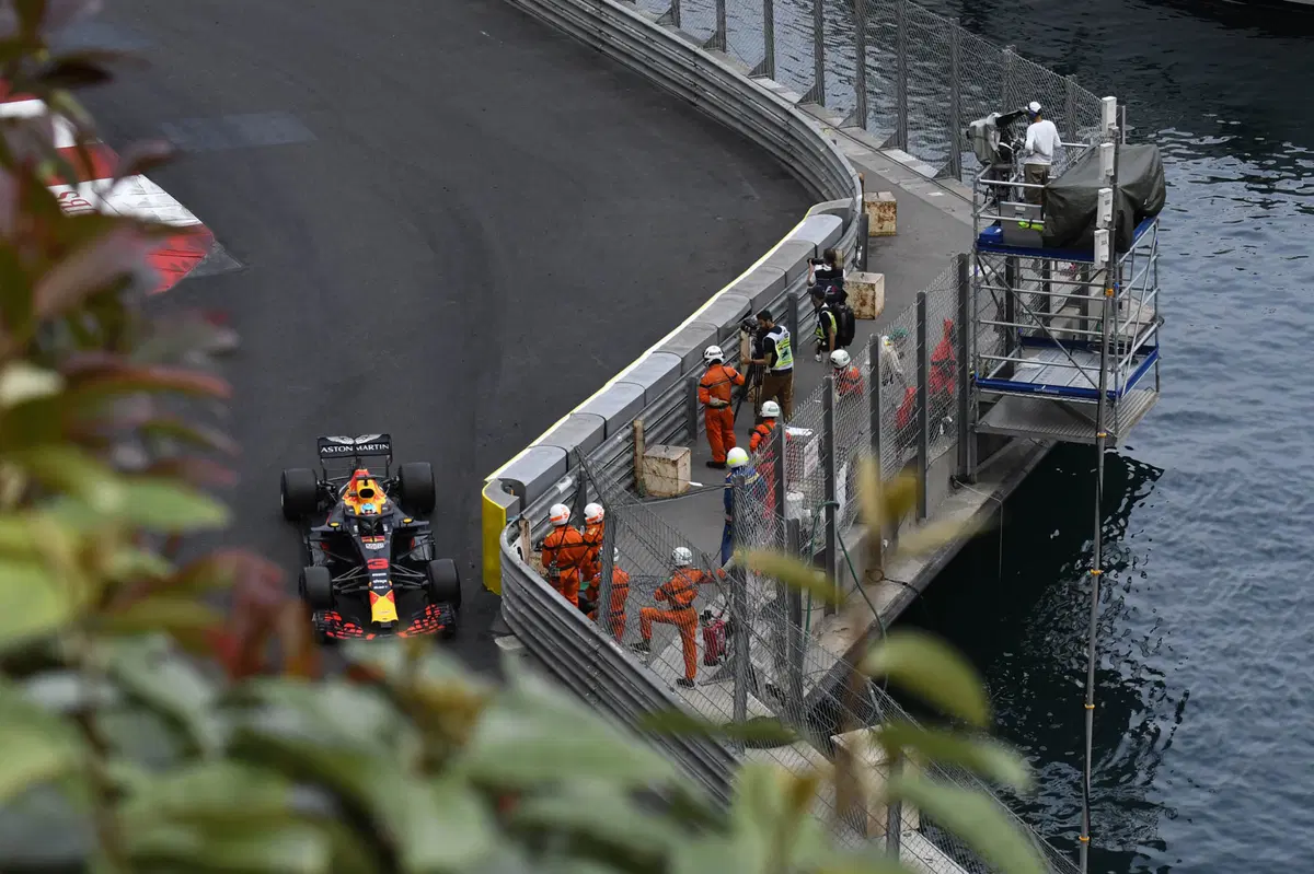 F1, GP Monaco 2018: vince Ricciardo. Secondo Vettel (44)