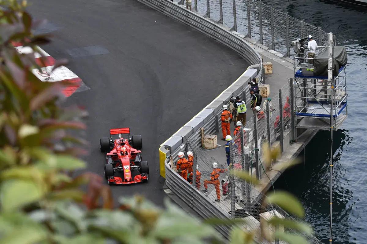F1, GP Monaco 2018: vince Ricciardo. Secondo Vettel (45)