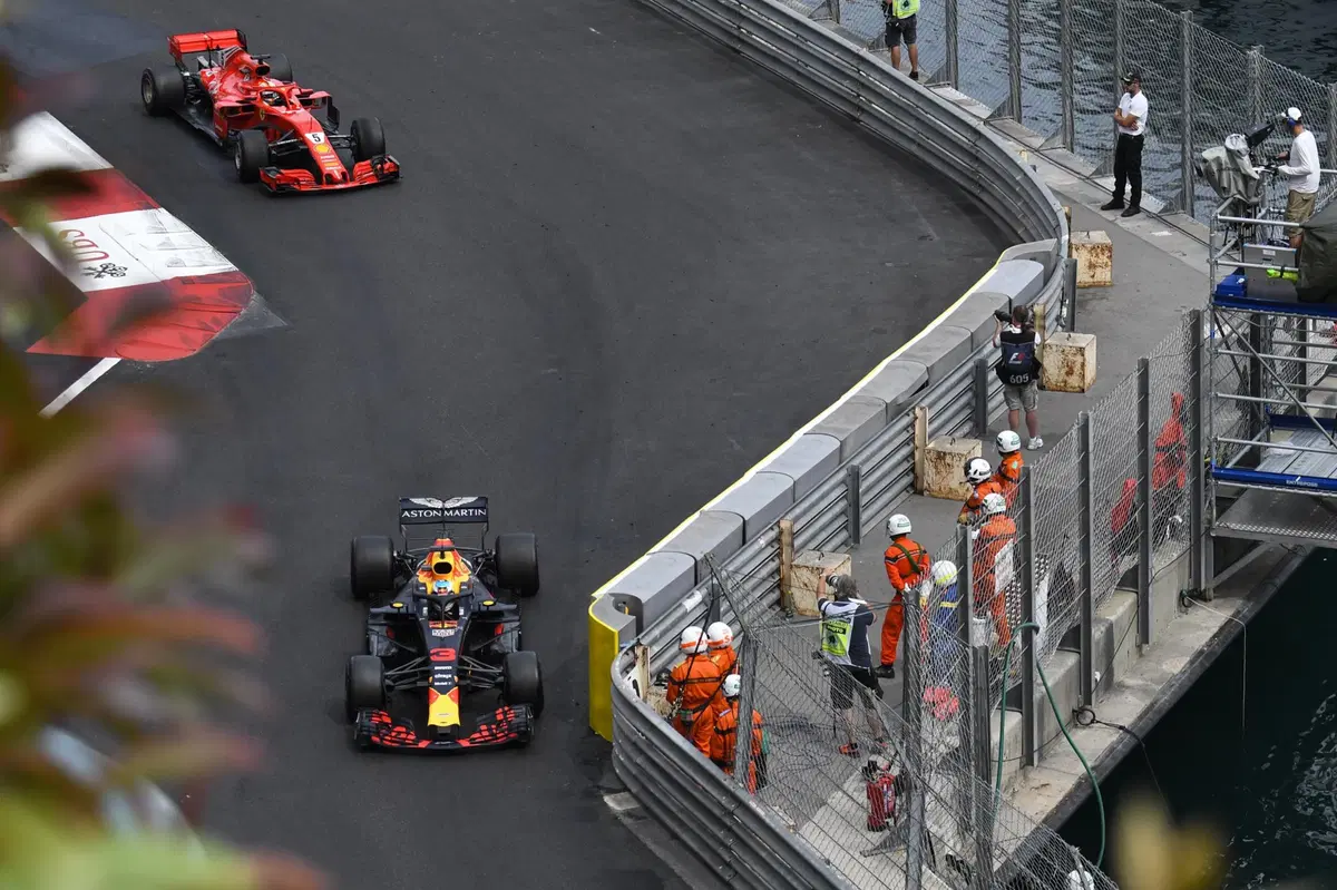F1, GP Monaco 2018: vince Ricciardo. Secondo Vettel (47)